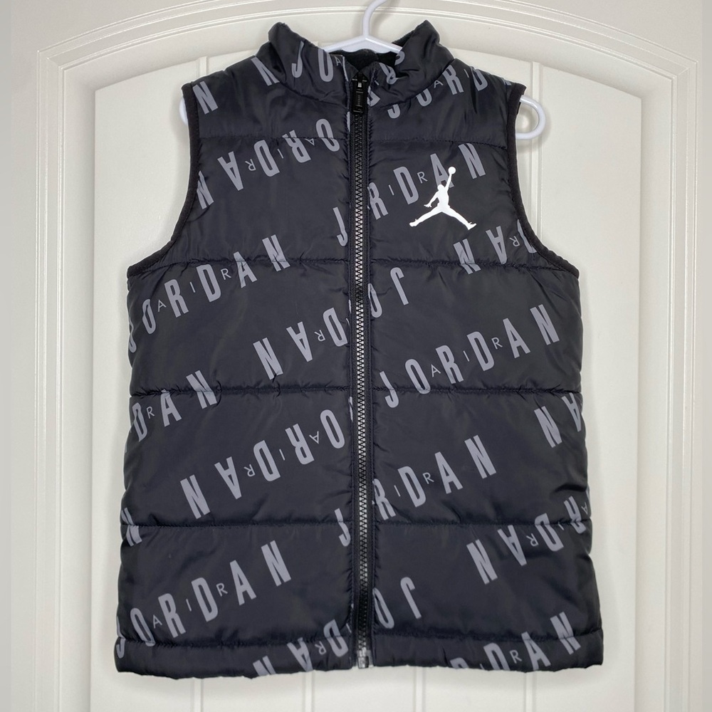 Jordan Air Retro Boy’s Down Vest